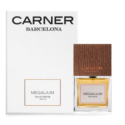 CARNER BARCELONA Megalium EDP 100 ml